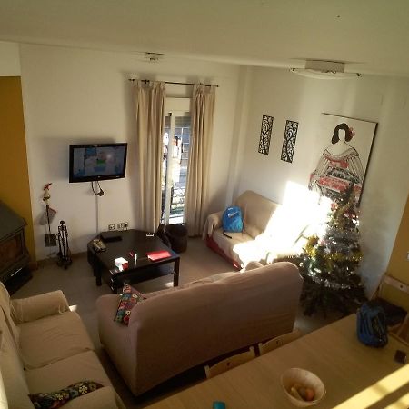 Casa Rural El Jardin Del Hueznar San Nicolás del Puerto Екстериор снимка