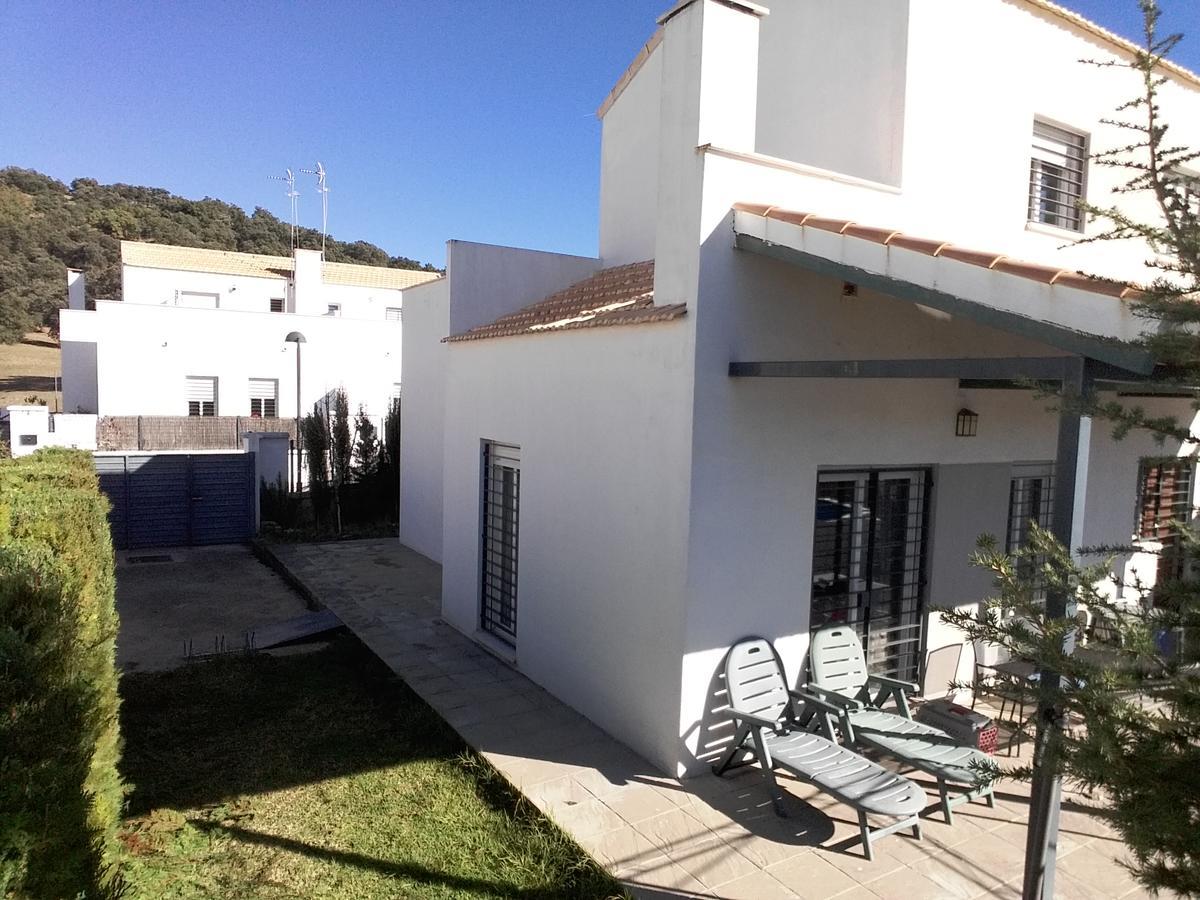 Casa Rural El Jardin Del Hueznar San Nicolás del Puerto Екстериор снимка
