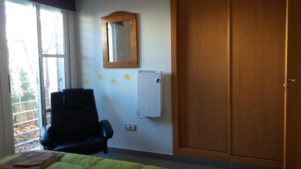 Casa Rural El Jardin Del Hueznar San Nicolás del Puerto Екстериор снимка