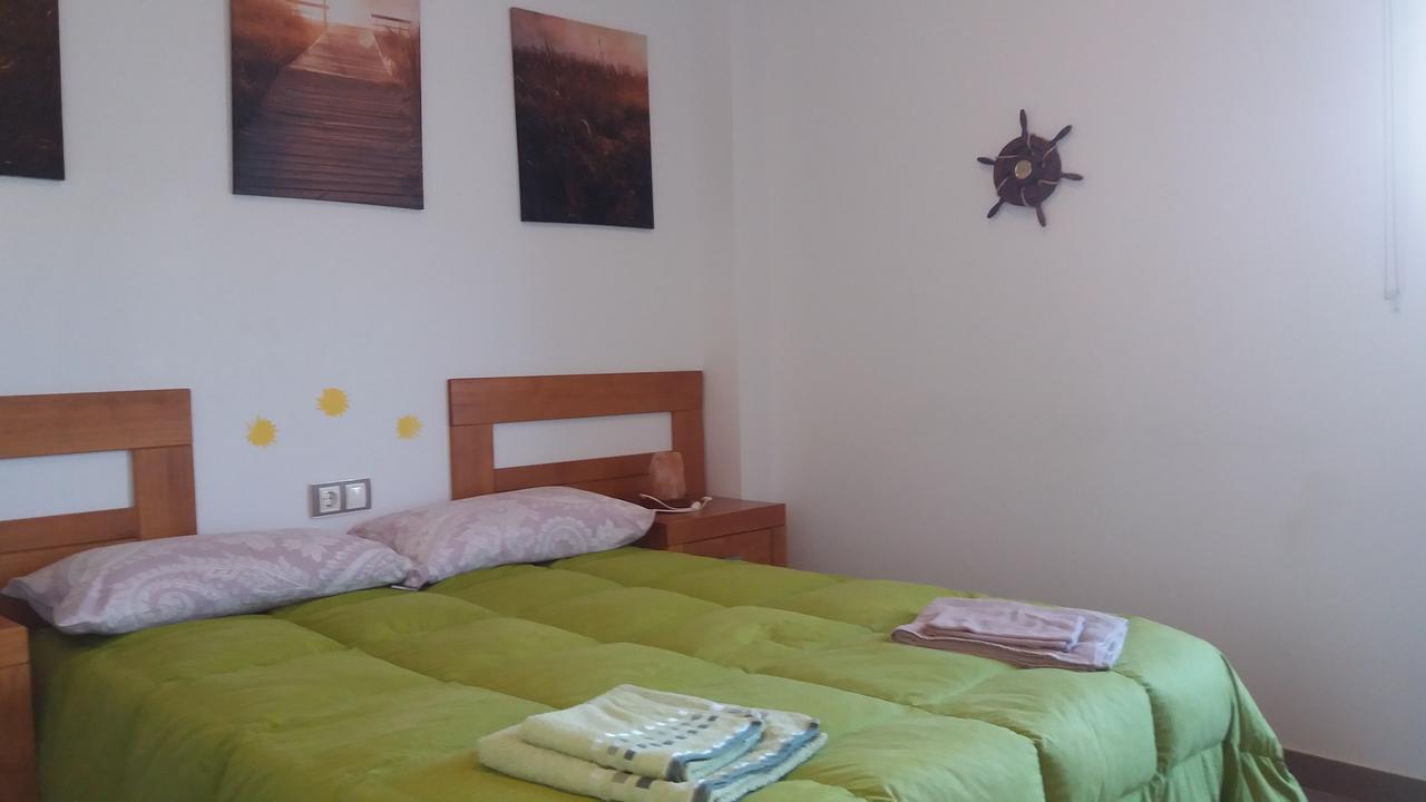 Casa Rural El Jardin Del Hueznar San Nicolás del Puerto Екстериор снимка