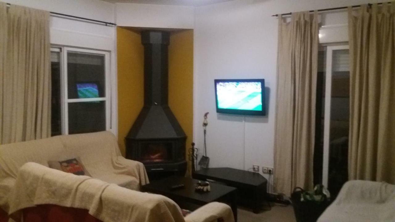 Casa Rural El Jardin Del Hueznar San Nicolás del Puerto Екстериор снимка