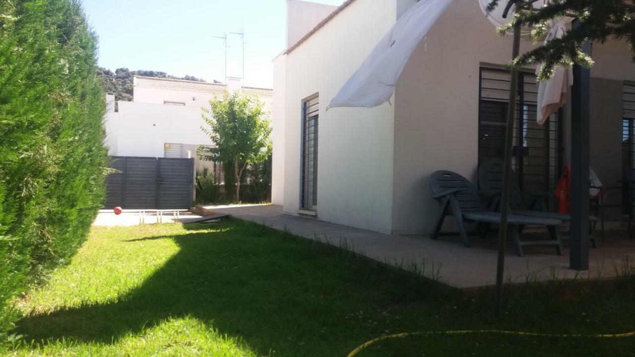 Casa Rural El Jardin Del Hueznar San Nicolás del Puerto Екстериор снимка