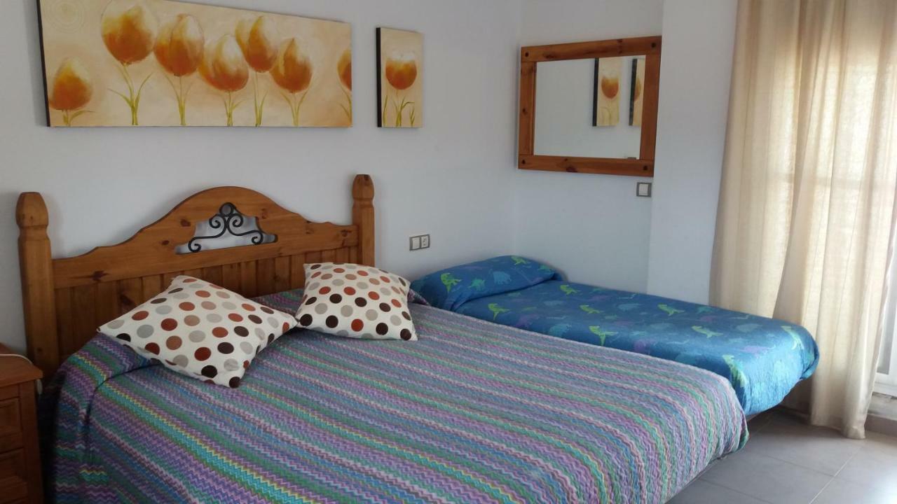 Casa Rural El Jardin Del Hueznar San Nicolás del Puerto Екстериор снимка