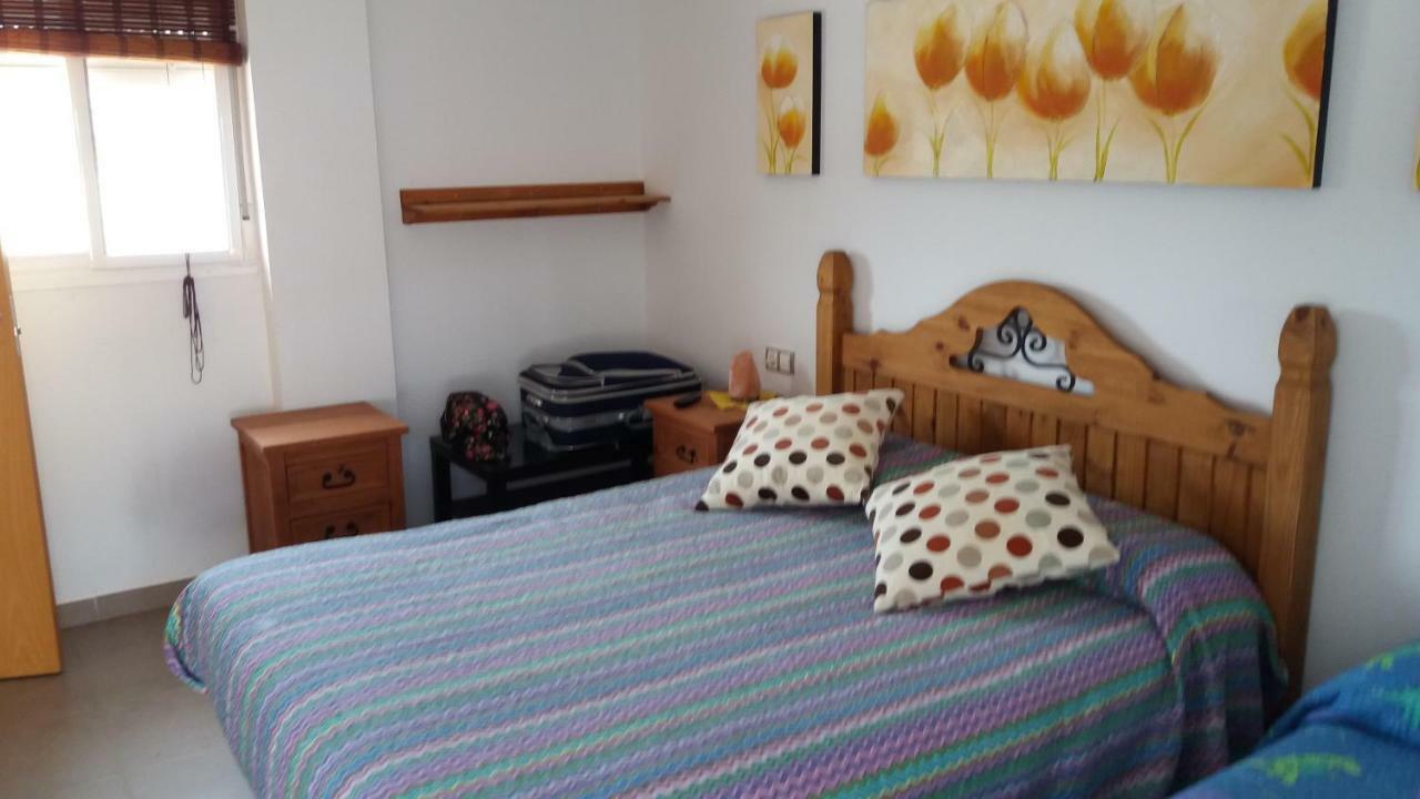 Casa Rural El Jardin Del Hueznar San Nicolás del Puerto Екстериор снимка