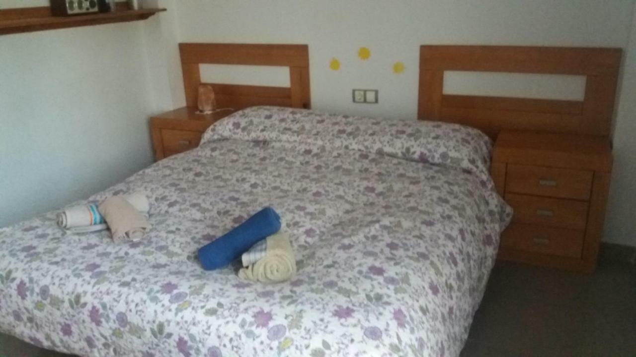Casa Rural El Jardin Del Hueznar San Nicolás del Puerto Екстериор снимка