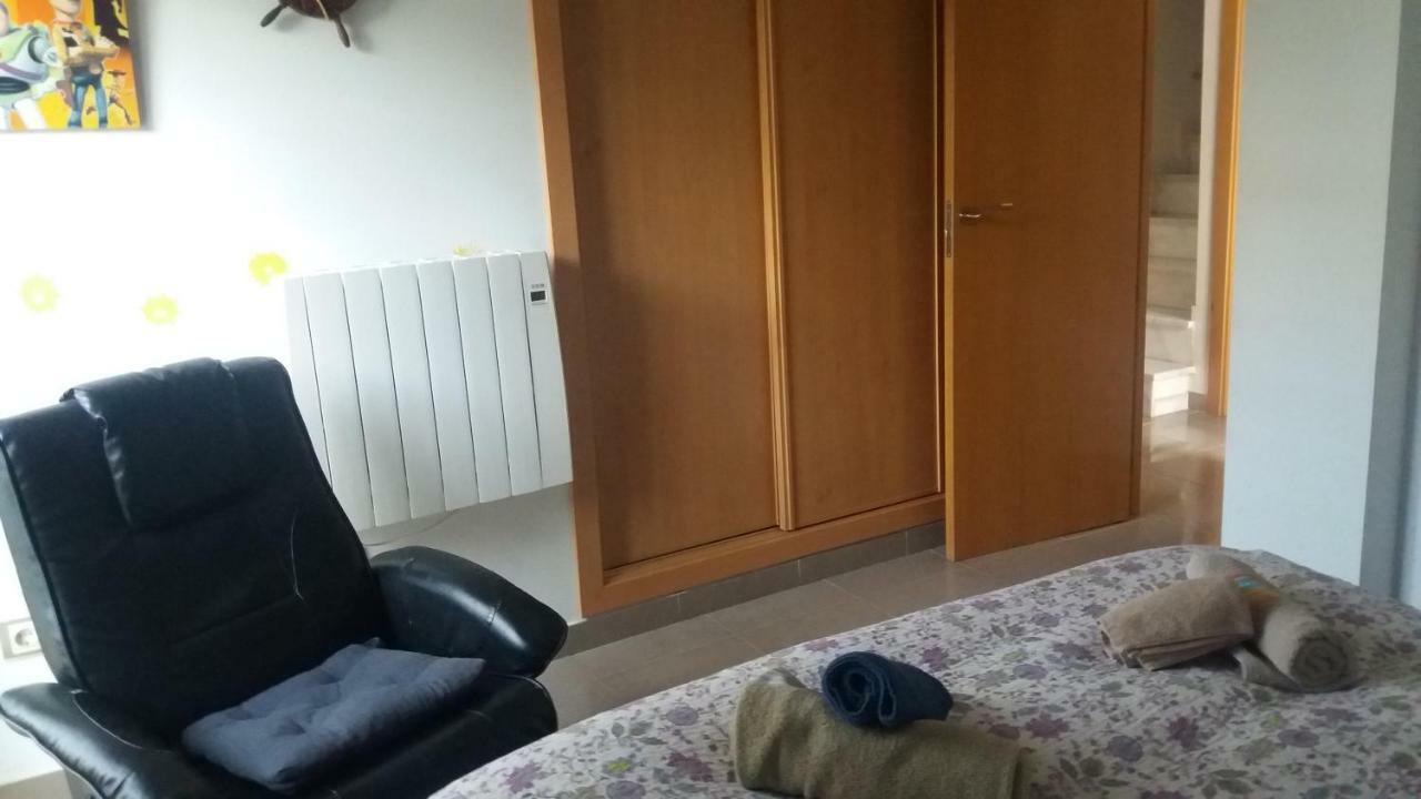 Casa Rural El Jardin Del Hueznar San Nicolás del Puerto Екстериор снимка
