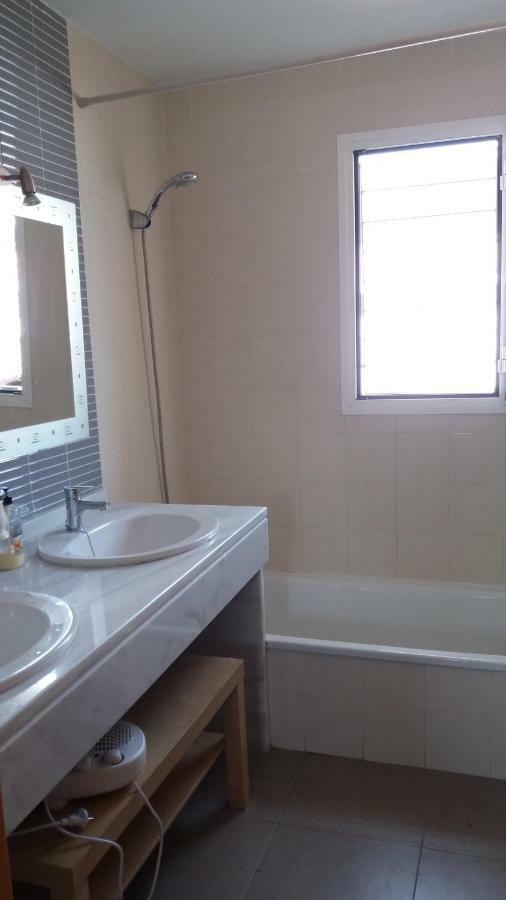 Casa Rural El Jardin Del Hueznar San Nicolás del Puerto Екстериор снимка