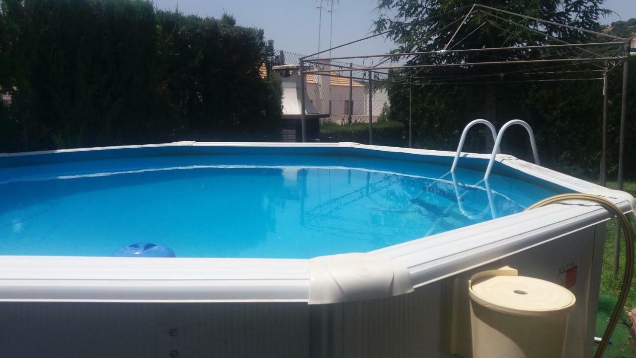 Casa Rural El Jardin Del Hueznar San Nicolás del Puerto Екстериор снимка
