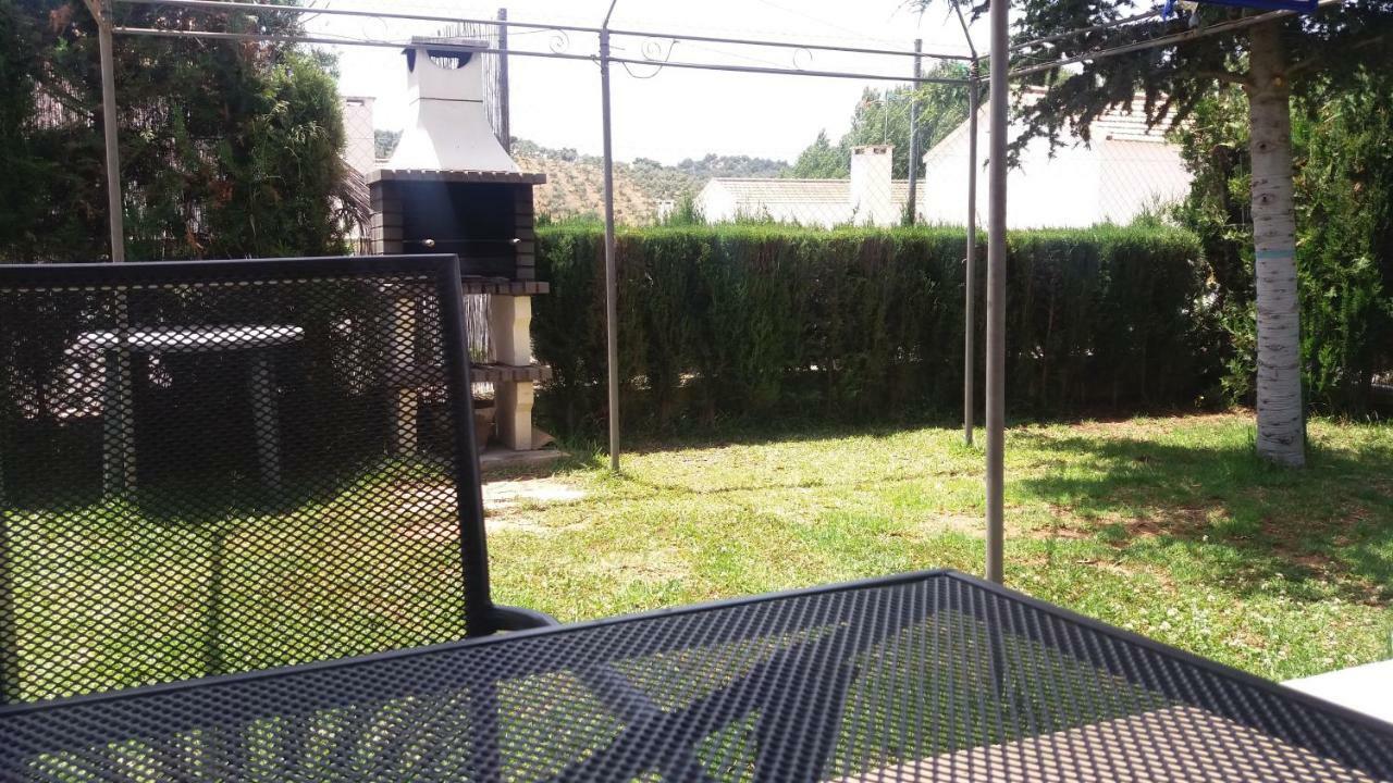 Casa Rural El Jardin Del Hueznar San Nicolás del Puerto Екстериор снимка