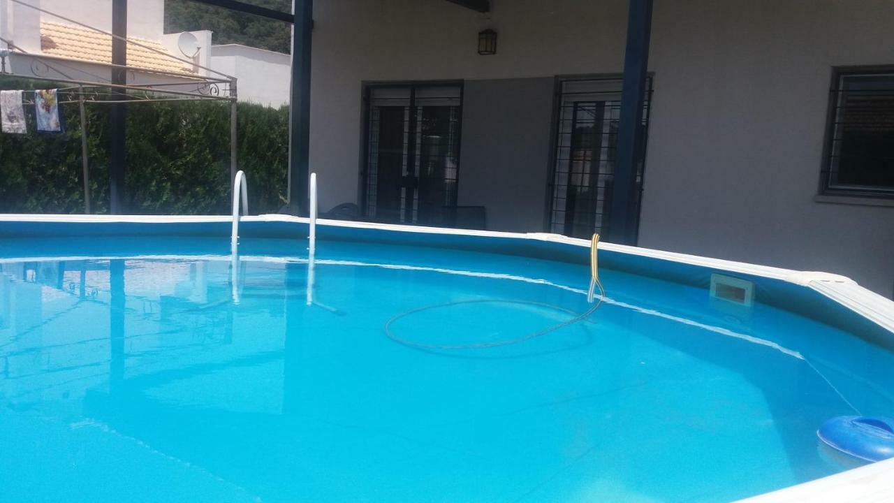 Casa Rural El Jardin Del Hueznar San Nicolás del Puerto Екстериор снимка